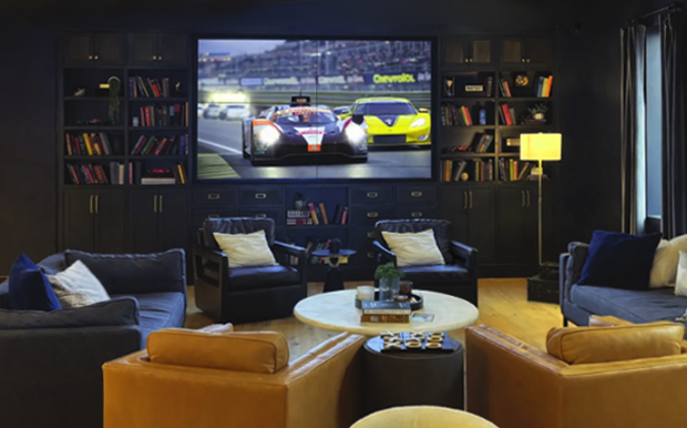 Racing lounge